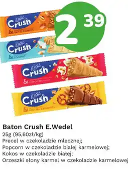 Limonka Baton Crush E.Wedel oferta