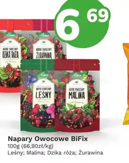 Limonka Napary Owocowe BiFix oferta
