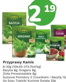 Limonka Przyprawy Kamis oferta
