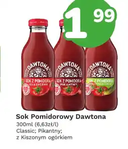 Limonka Sok pomidorowy Dawtona oferta