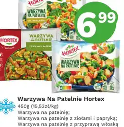 Limonka Warzywa Na Patelnie Hortex oferta