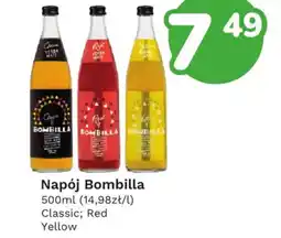 Limonka Napój Bombilla oferta