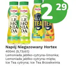 Limonka Napój Niegazowany Hortex oferta
