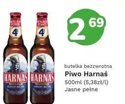 Limonka Piwo Harnaś oferta