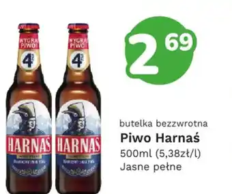 Limonka Piwo Harnaś oferta