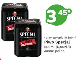 Limonka Piwo Specjal oferta