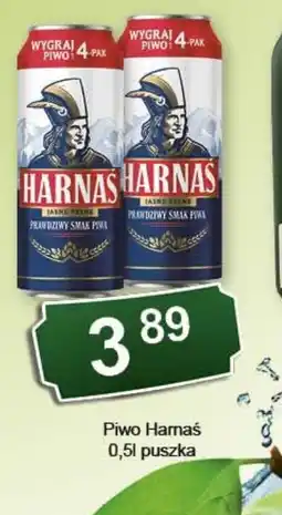 Eden Piwo Harnaś oferta