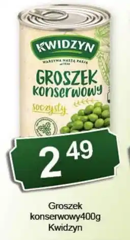 Eden Groszek konserwowy oferta