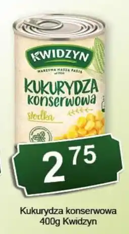Eden Kukurydza konserwowa oferta