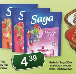 Eden Herbata Saga oferta