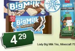Eden Lody Big Milk oferta