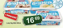 Eden Lody Big Milk oferta