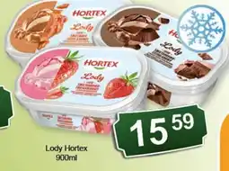 Eden Lody Hortex oferta