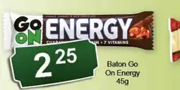 Eden Baton Go On Energy oferta