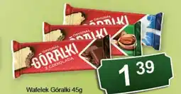 Eden Wafelek Góralki oferta