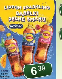 Eden Napój Lipton Sparkling oferta