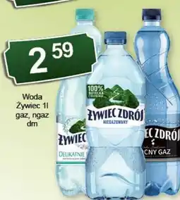 Eden Woda Żywiec Zdrój oferta