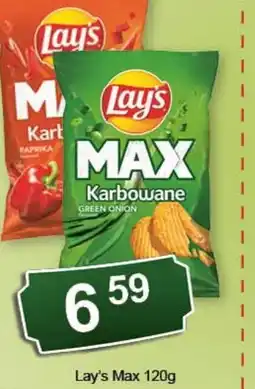 Eden Lay's Max oferta