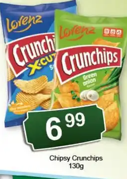 Eden Chipsy Crunchips oferta