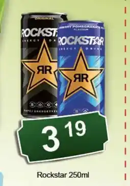 Eden Napój energetyczny Rockstar oferta