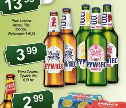 Eden Piwo Żywiec oferta