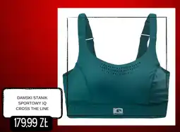 Martes Sport Damski stanik sportowy iq Cross The Line oferta