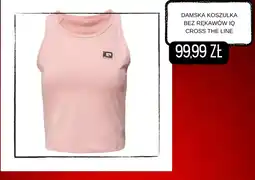 Martes Sport Damska koszulka iq Cross The Line oferta