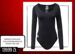 Martes Sport Damska koszulka iq Cross The Line oferta
