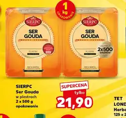 Kaufland Ser Sierpc oferta