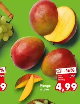 Kaufland Mango oferta