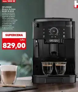 Kaufland Ekspres do kawy DeLonghi oferta