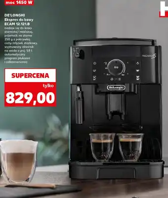 Ekspres do kawy DeLonghi
