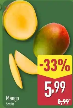 ALDI Mango oferta