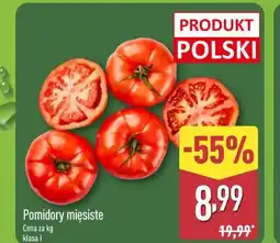 ALDI Pomidory mięsiste oferta