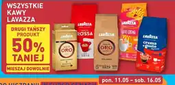 ALDI WSZYSTKIE KAWY LAVAZZA oferta