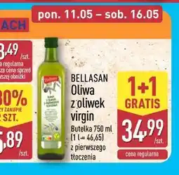 ALDI Oliwa z oliwek virgin BELLASAN oferta