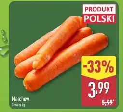 ALDI Marchew oferta