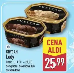 ALDI Lody GRYCAN oferta