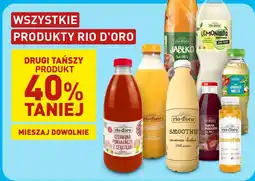 ALDI WSZYSTKIE PRODUKTY RIO D'ORO oferta