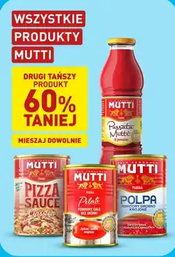 ALDI WSZYSTKIE PRODUKTY MUTTI oferta