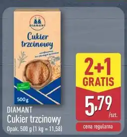 ALDI Cukier trzcinowy DIAMANT oferta