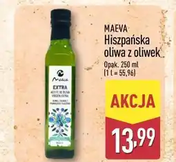 ALDI MAEVA Hiszpańska oliwa z oliwek oferta