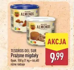 ALDI TESOROS DEL SUR Prażone migdały oferta