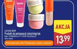 ALDI LACURA BODY Produkt do pielęgnacji ciała/stóp/rąk oferta