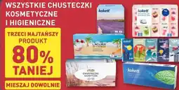 ALDI WSZYSTKIE CHUSTECZKI KOSMETYCZNE I HIGIENICZNE oferta
