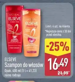 ALDI ELSEVE Szampon do włosów oferta