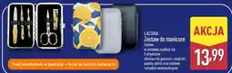 ALDI LACURA Zestaw do manicure oferta
