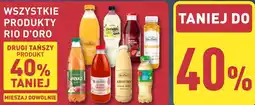 ALDI WSZYSTKIE PRODUKTY RIO D'ORO oferta