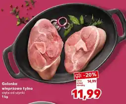 Kaufland Golonka wieprzowa oferta