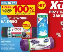 Kaufland WSZYSTKIE WORKI NA ŚMIECI oferta